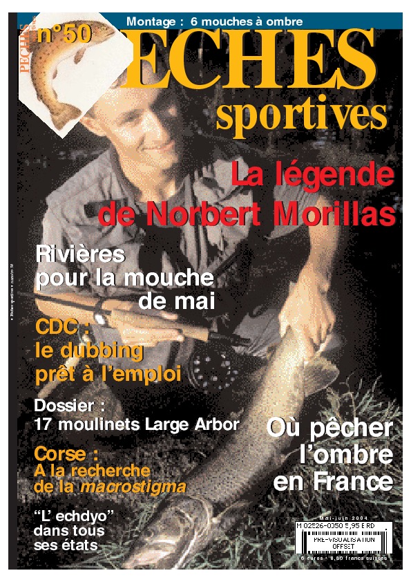 Pêches sportives magazine n°50