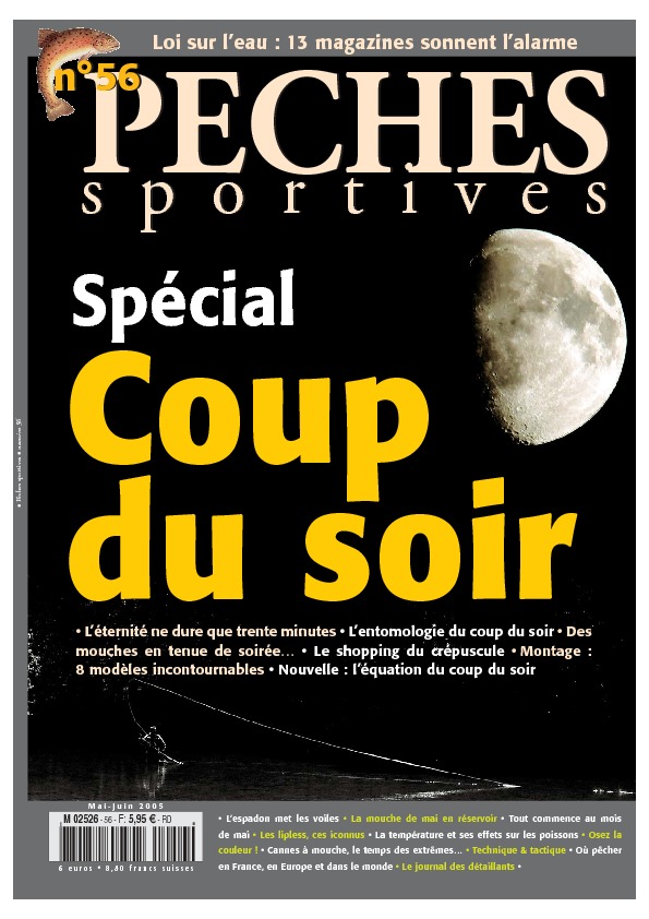 Pêches sportives magazine n°56