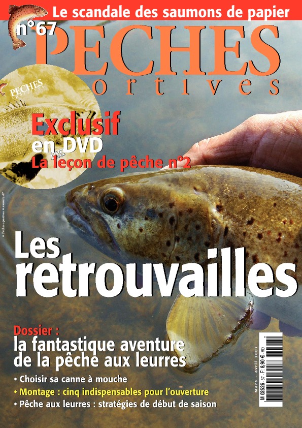 Pêches sportives magazine n°67