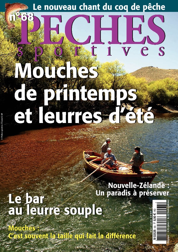 Pêches sportives magazine n°68