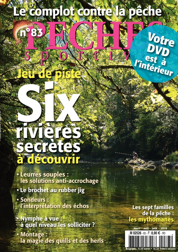 Pêches sportives magazine n°83