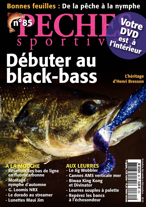 Pêches sportives magazine n°85