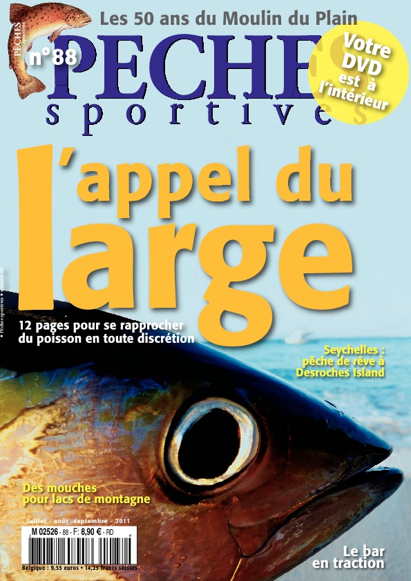 Pêches sportives magazine n°88