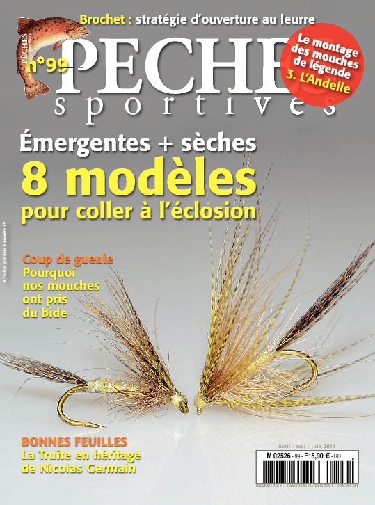 Pêches sportives magazine n°99